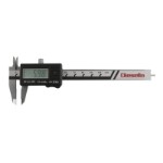 Digital Caliper 0-100x0,01 mm with jaw length 30 mm